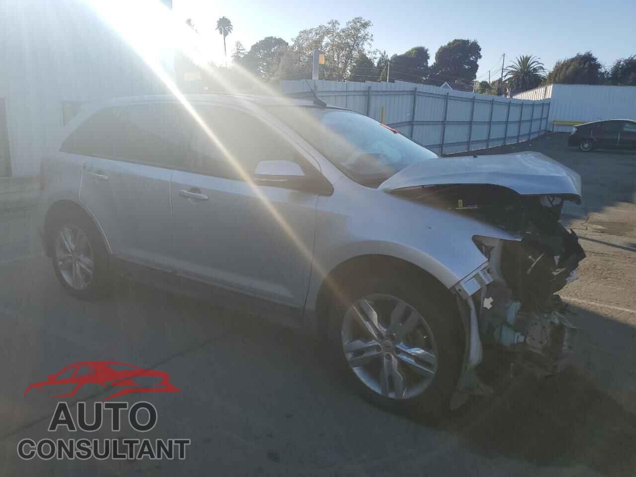 FORD EDGE 2014 - 2FMDK3J94EBA18769