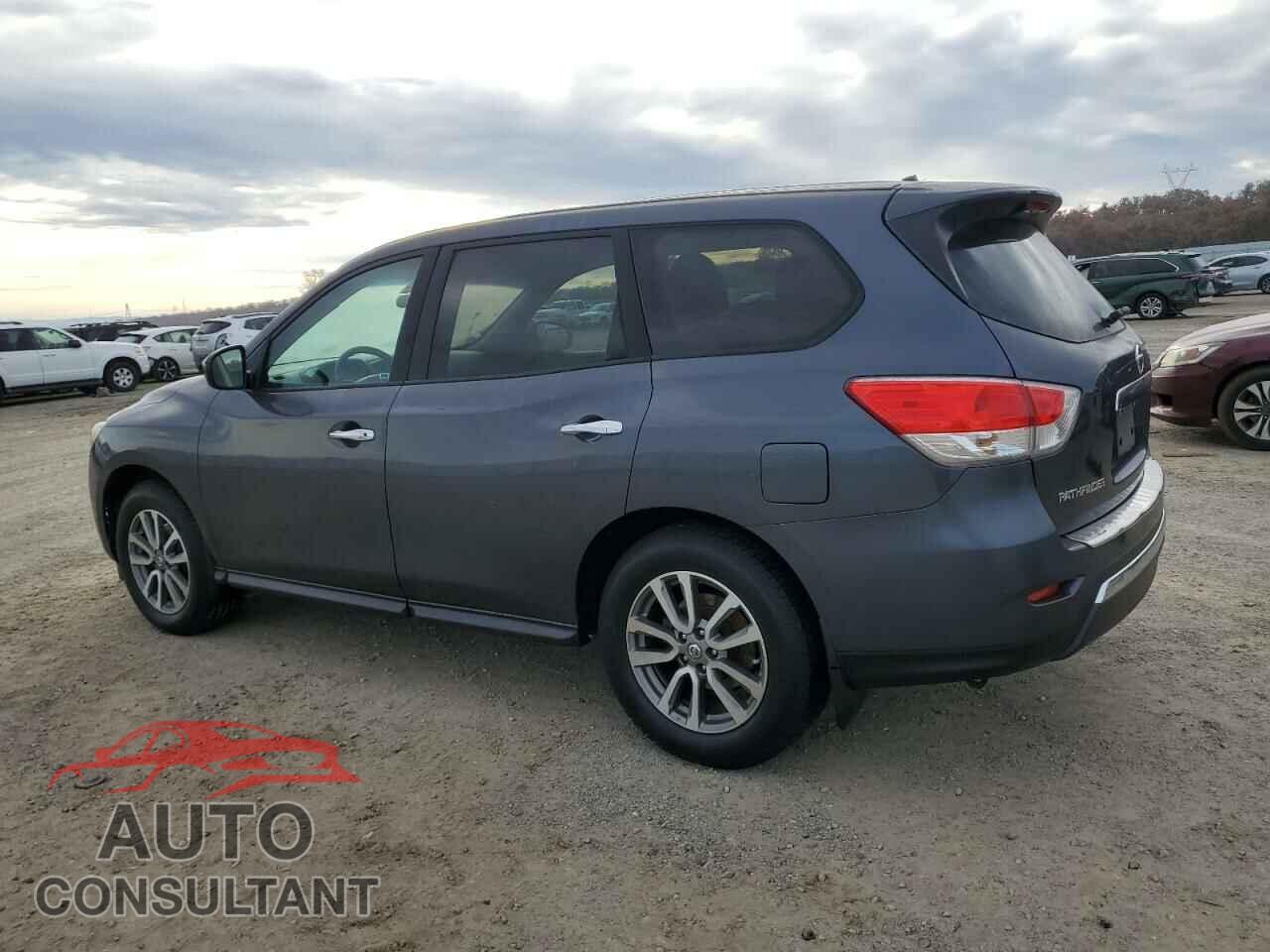 NISSAN PATHFINDER 2014 - 5N1AR2MN8EC602920