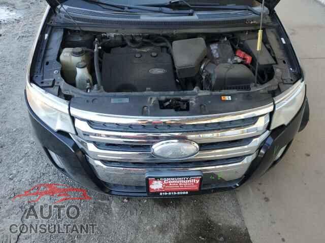 FORD EDGE 2011 - 2FMDK3JC4BBB53709
