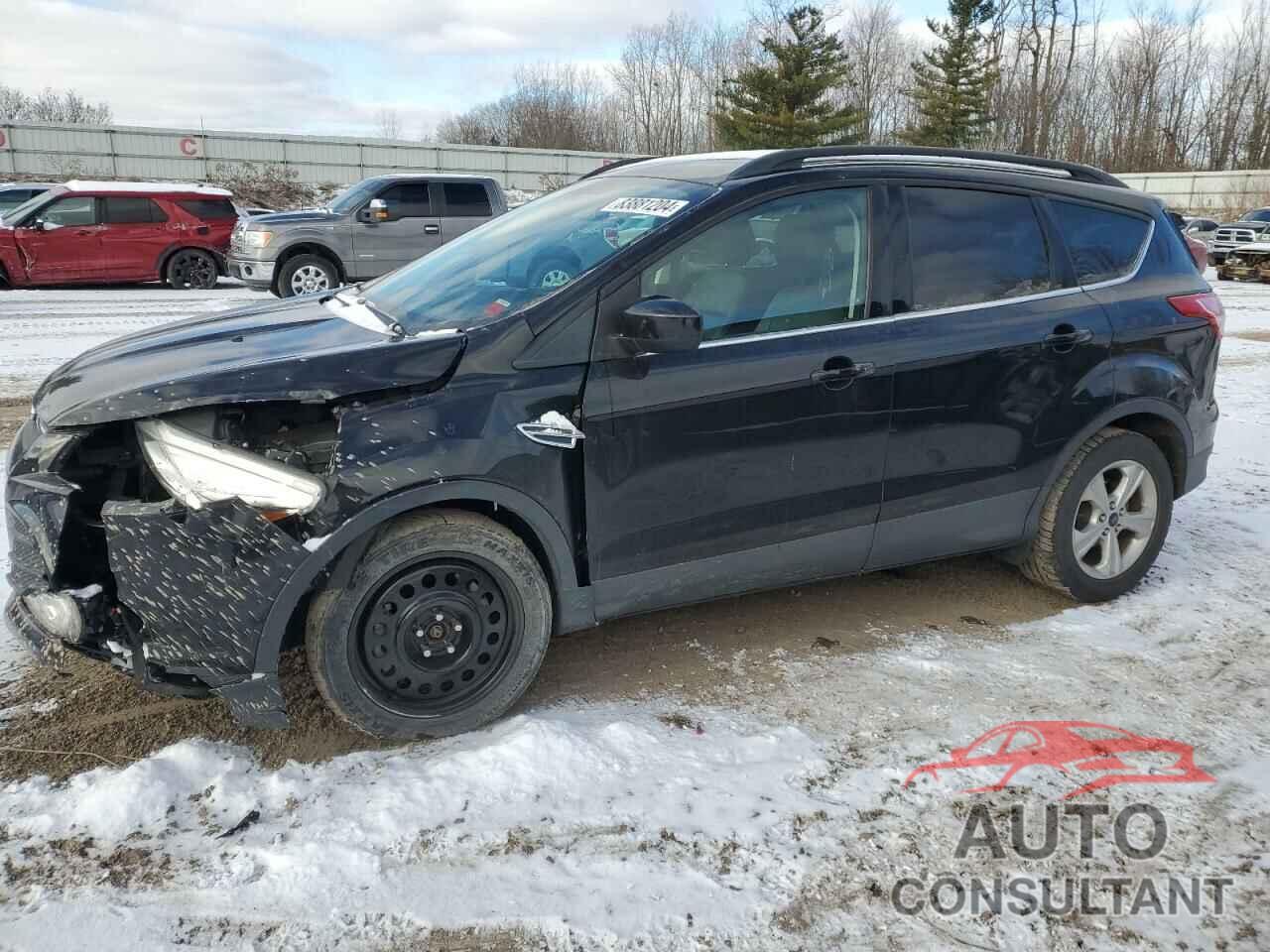 FORD ESCAPE 2015 - 1FMCU9GX1FUA97604