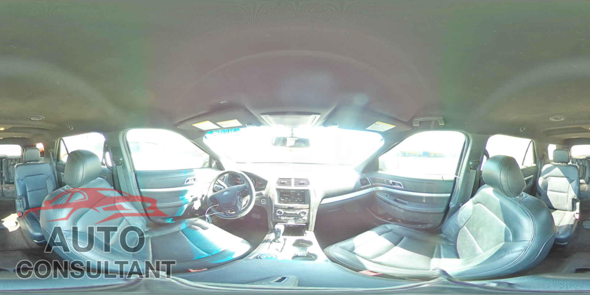 FORD EXPLORER 2016 - 1FM5K8D89GGA33669