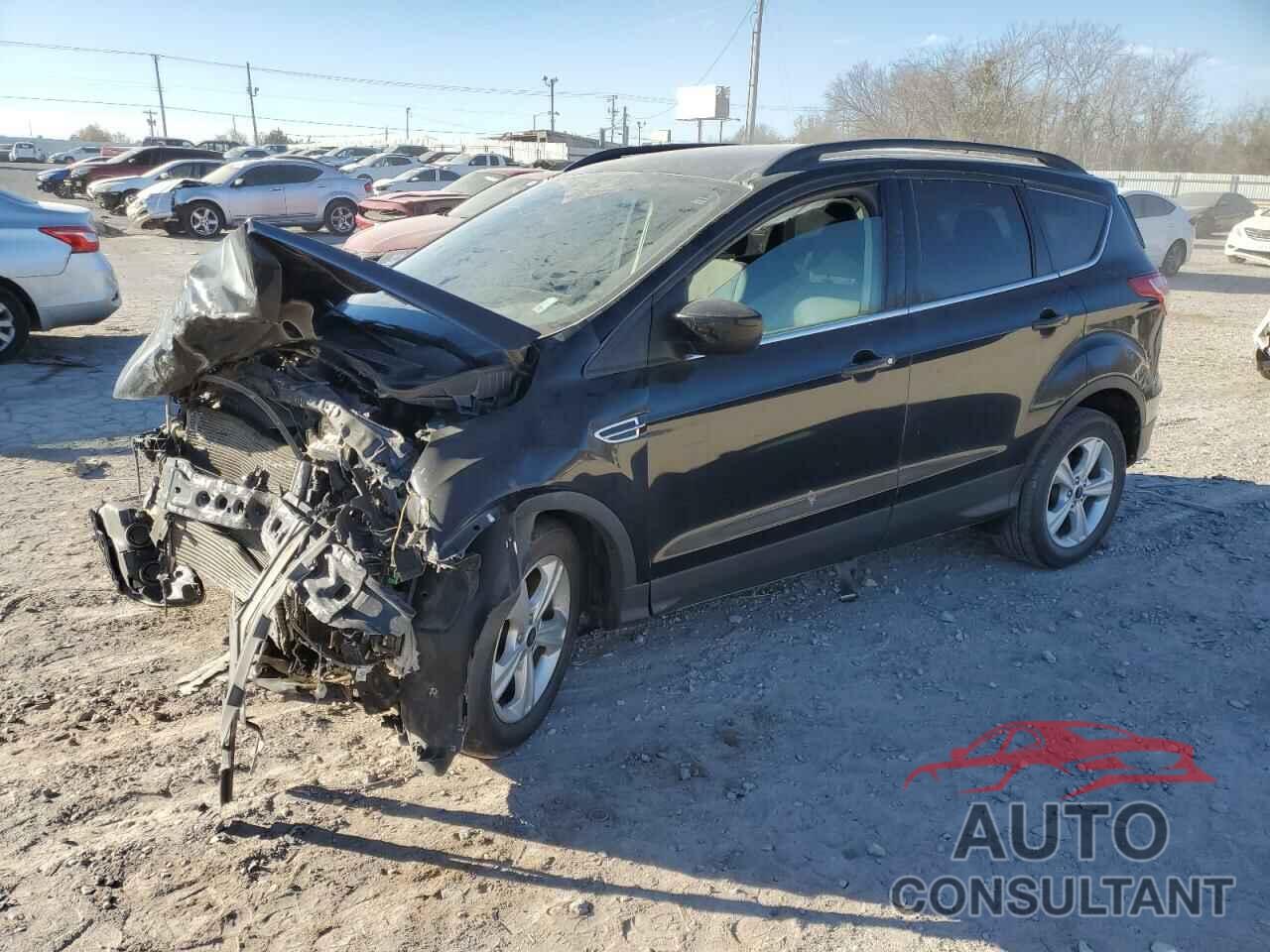 FORD ESCAPE 2016 - 1FMCU0GXXGUB46084