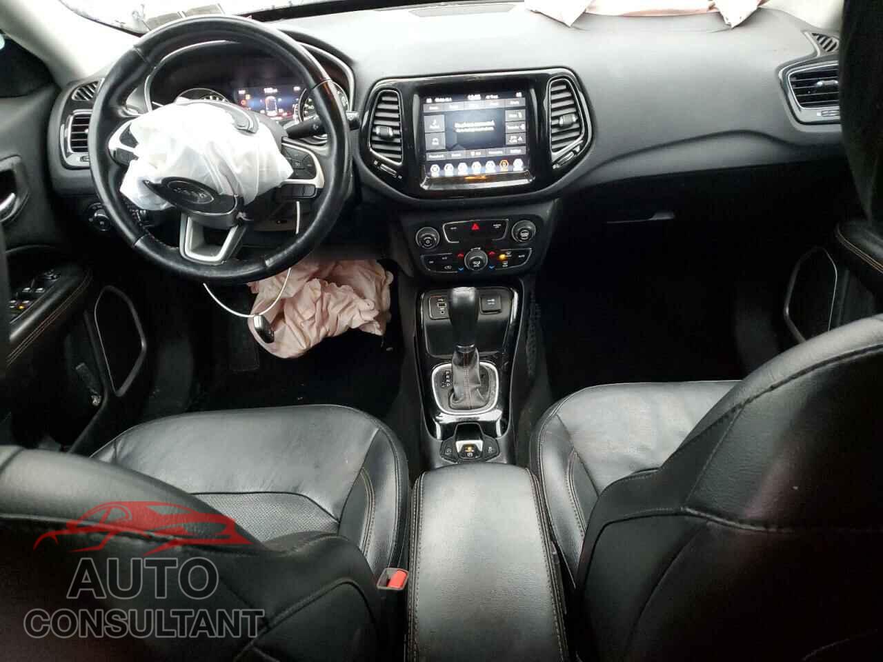 JEEP COMPASS 2020 - 3C4NJCCB9LT140301