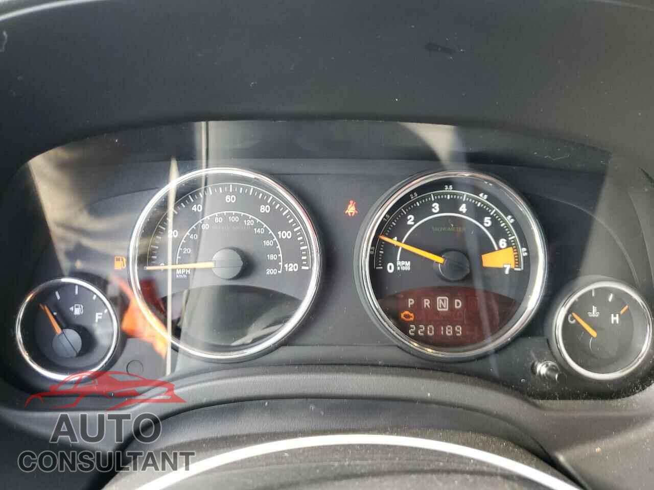 JEEP COMPASS 2014 - 1C4NJDEB5ED884926