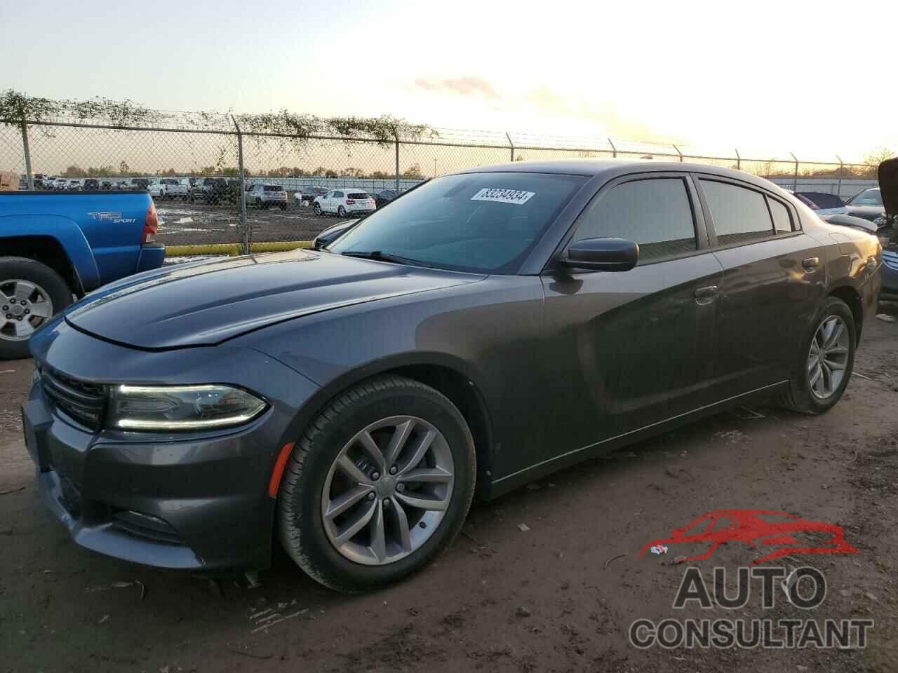 DODGE CHARGER 2016 - 2C3CDXHG2GH307658
