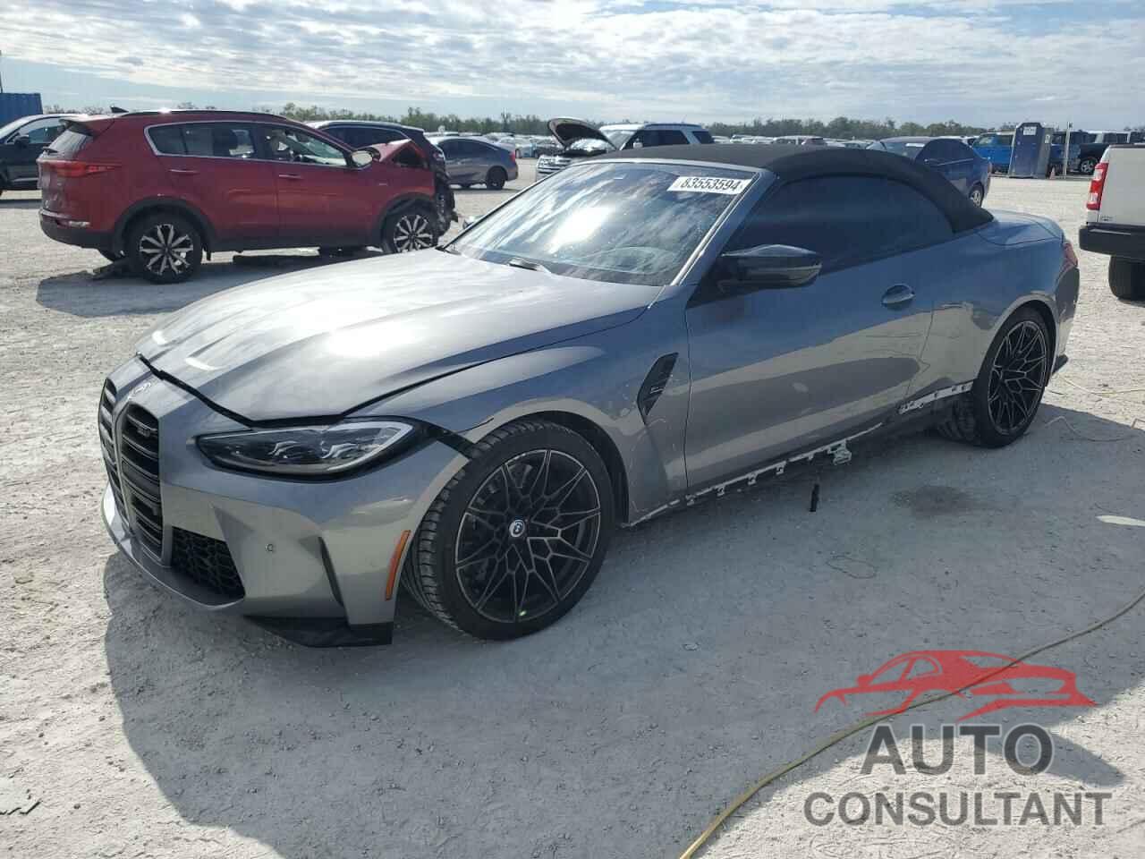BMW M4 2023 - WBS33BA07PCL63105