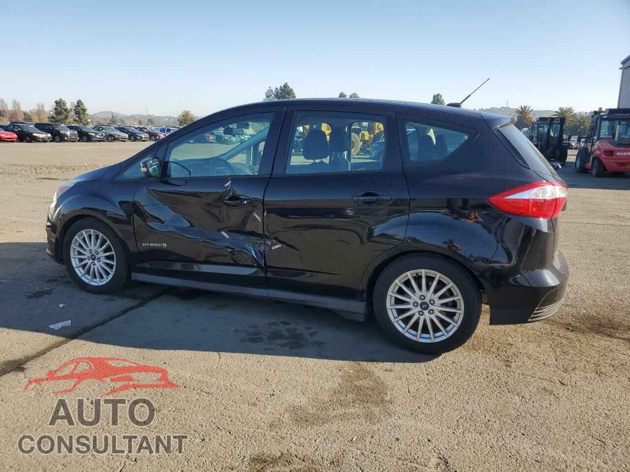 FORD CMAX 2016 - 1FADP5AU8GL117769