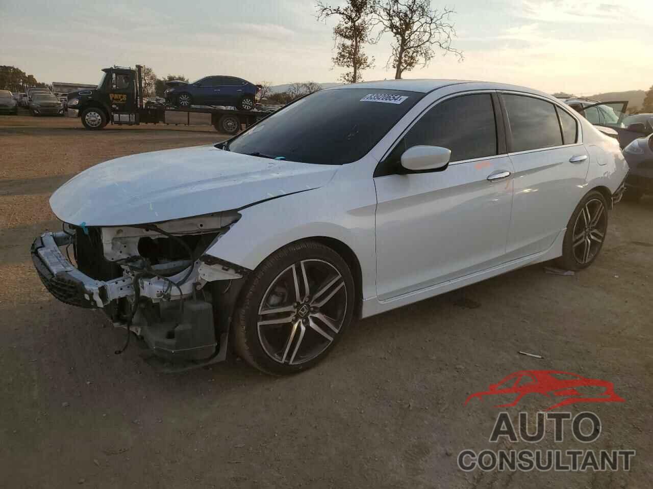 HONDA ACCORD 2017 - 1HGCR2F57HA273459
