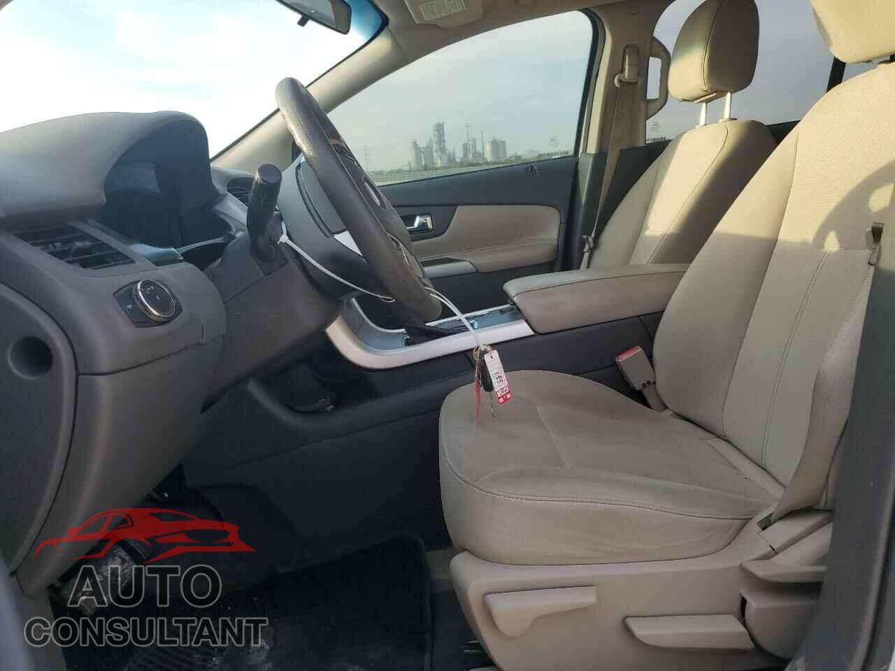 FORD EDGE 2013 - 2FMDK3GC6DBA09802