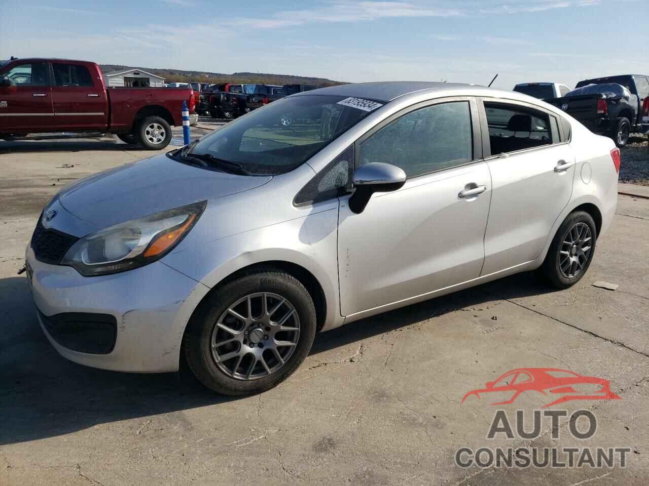 KIA RIO 2015 - KNADM4A36F6515254