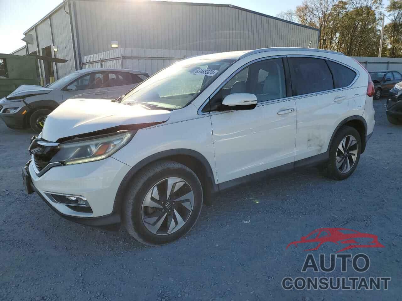 HONDA CRV 2015 - 5J6RM3H9XFL026185