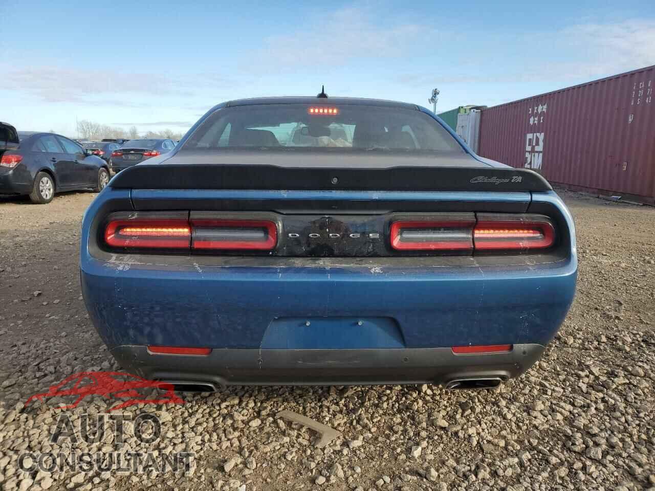 DODGE CHALLENGER 2021 - 2C3CDZBT5MH563628