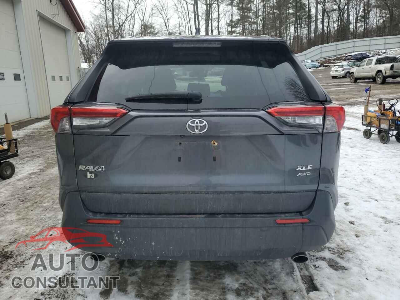 TOYOTA RAV4 2019 - JTMP1RFV9KD030239