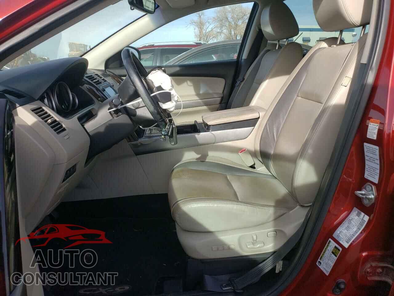 MAZDA CX-9 2011 - JM3TB3DV5B0314686