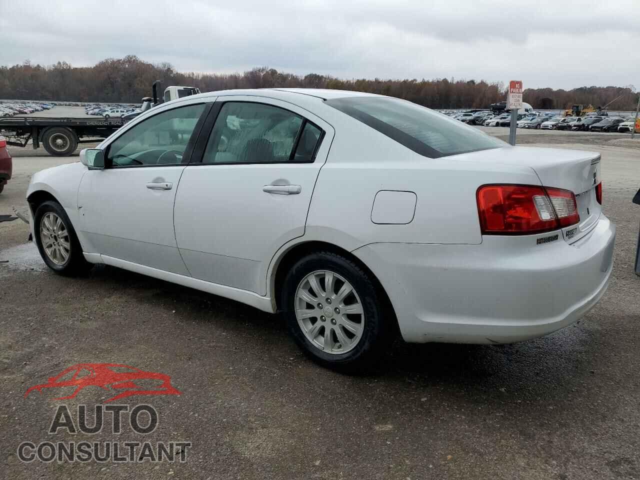 MITSUBISHI GALANT 2011 - 4A32B2FF6BE011744