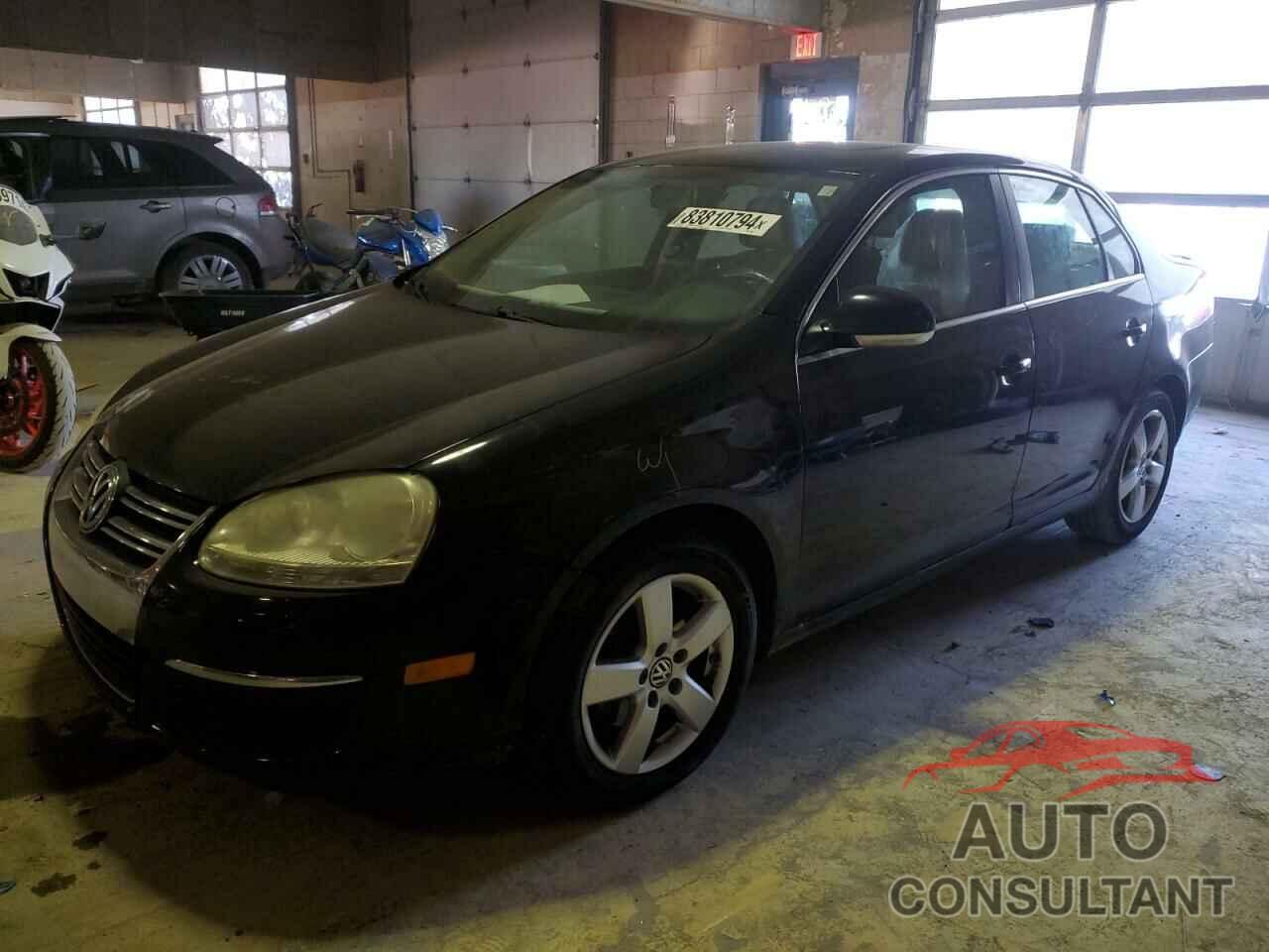 VOLKSWAGEN JETTA 2009 - 3VWRM71K99M174371