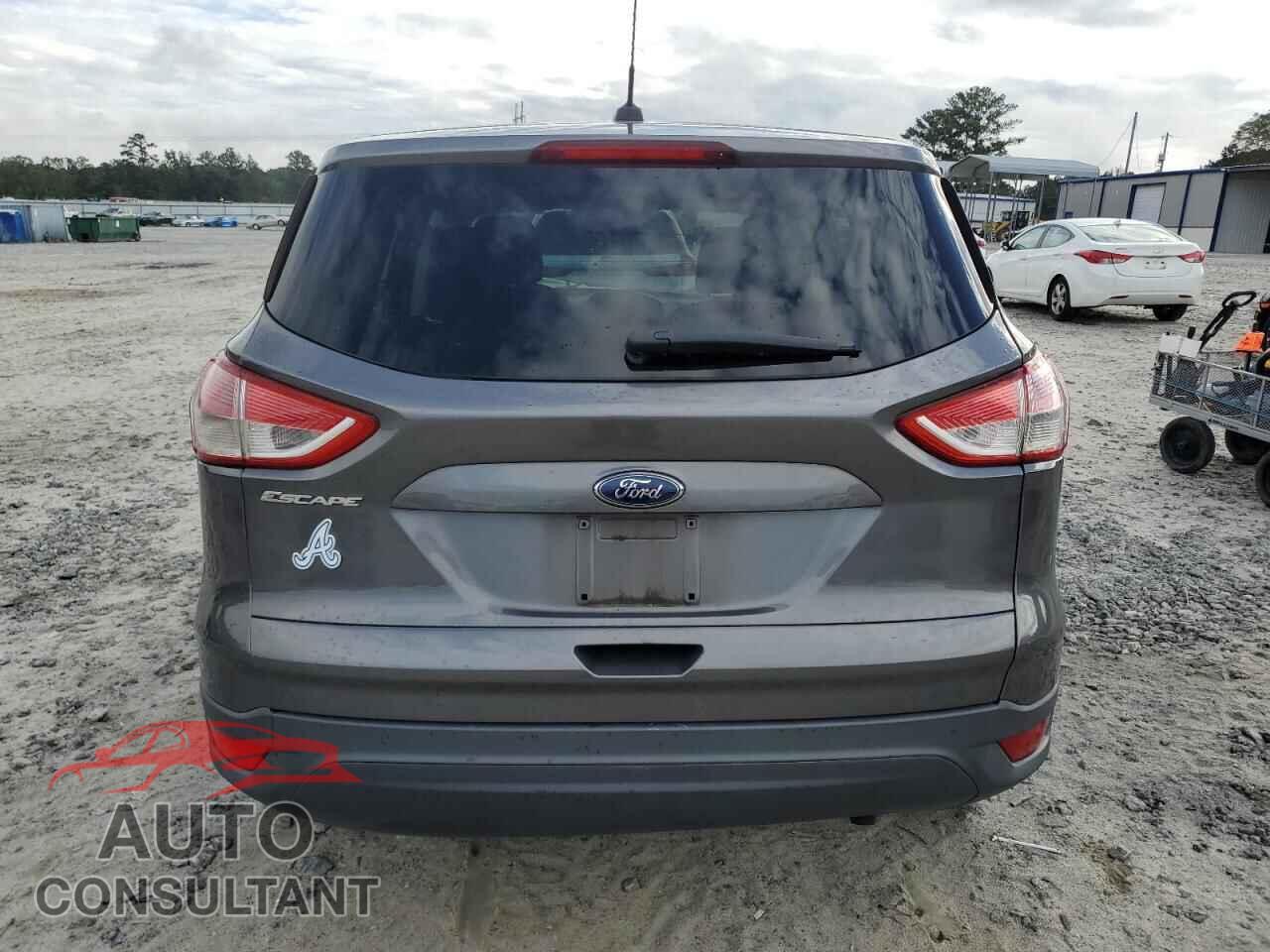 FORD ESCAPE 2013 - 1FMCU0F77DUC99888