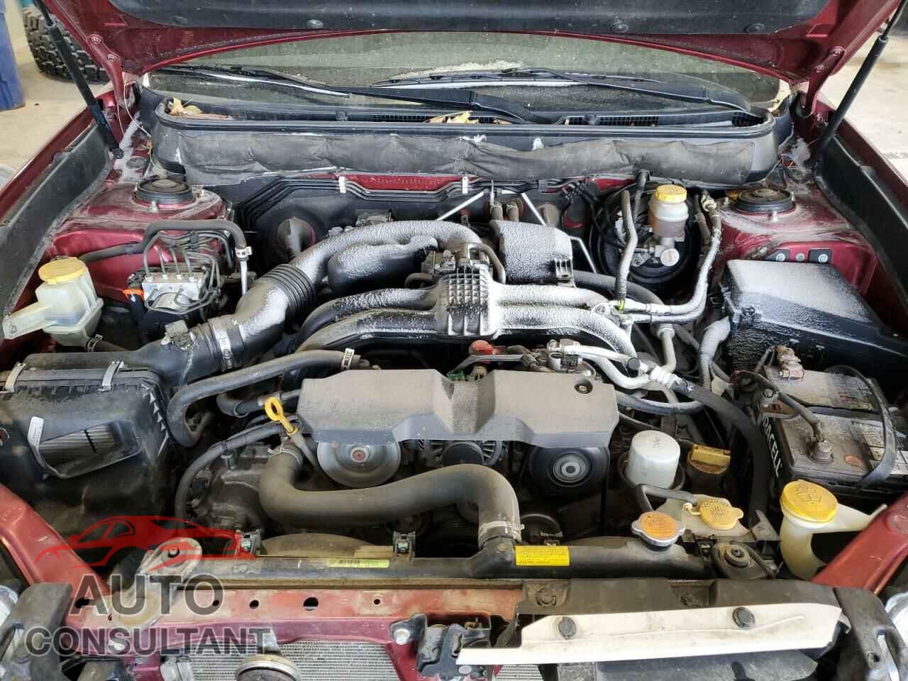 SUBARU OUTBACK 2014 - 4S4BRBDC5E3321189