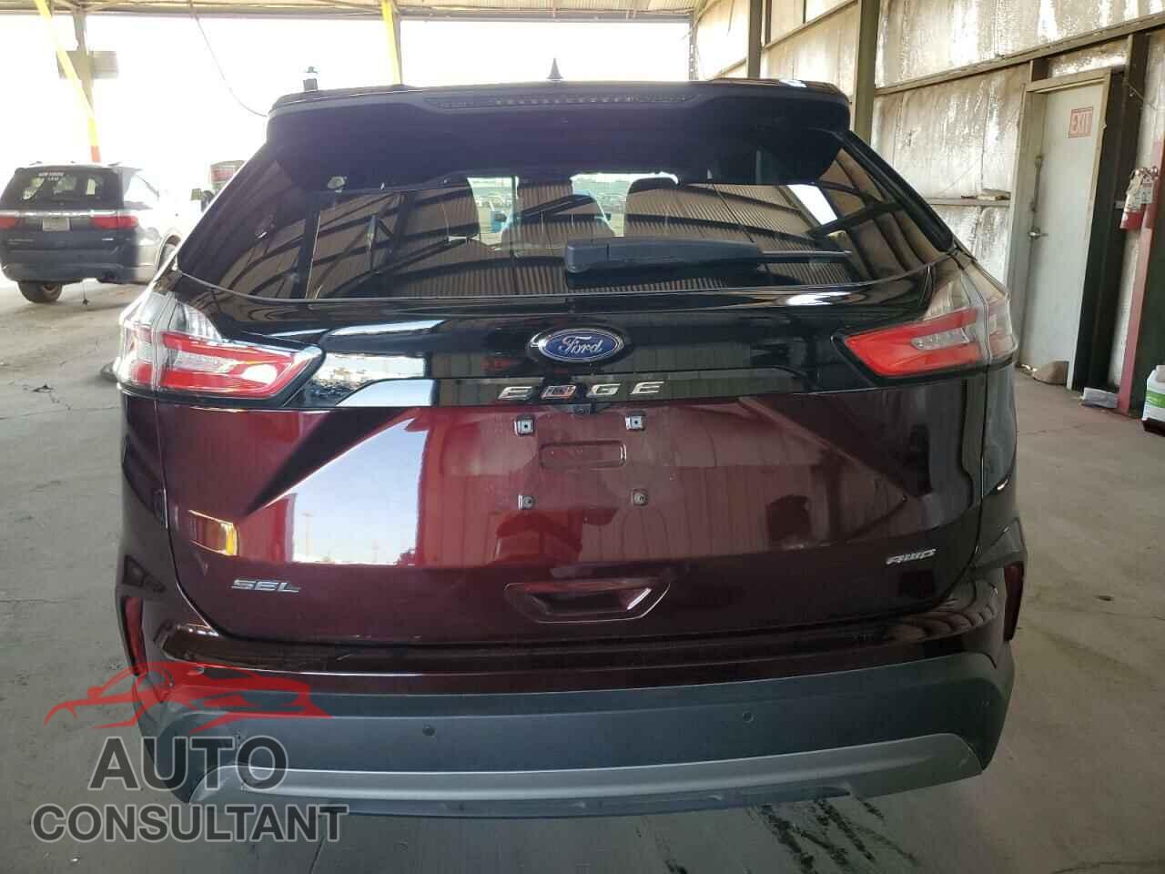 FORD EDGE 2023 - 2FMPK4J94PBA04411