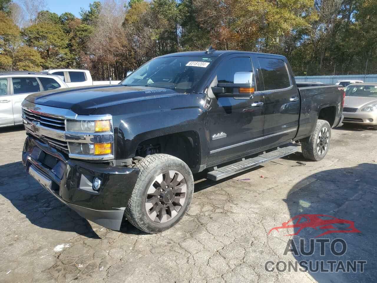 CHEVROLET ALL Models 2015 - 1GC1KXE82FF622014