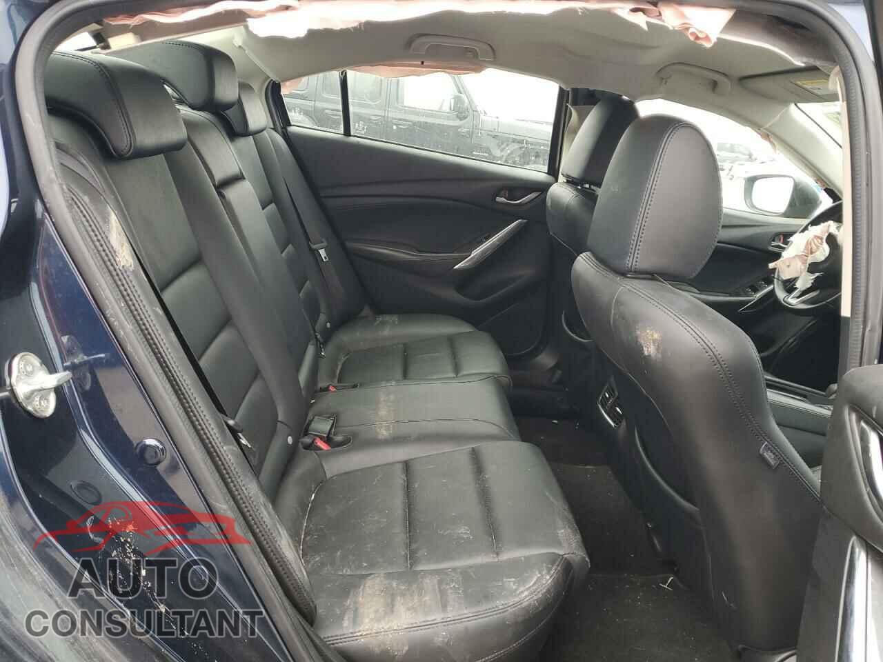 MAZDA 6 2017 - JM1GL1V58H1156020