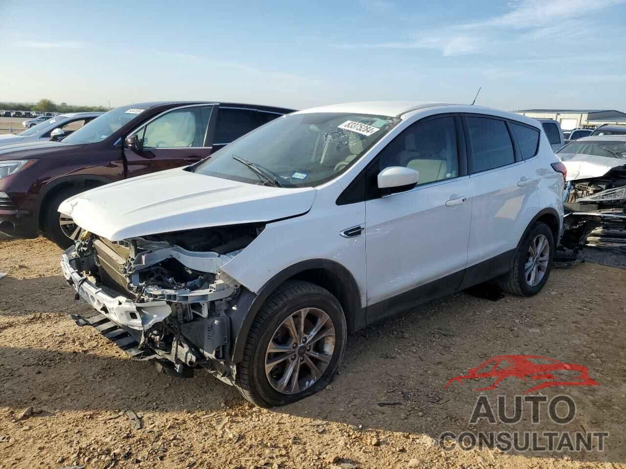 FORD ESCAPE 2019 - 1FMCU9GD3KUA21561