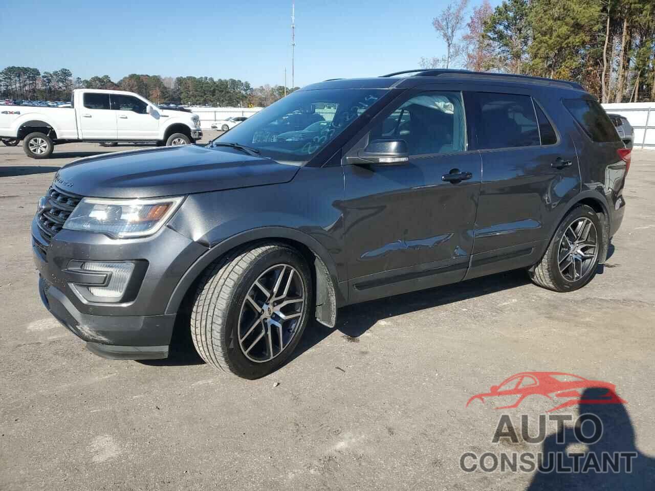 FORD EXPLORER 2016 - 1FM5K8GT7GGC46037