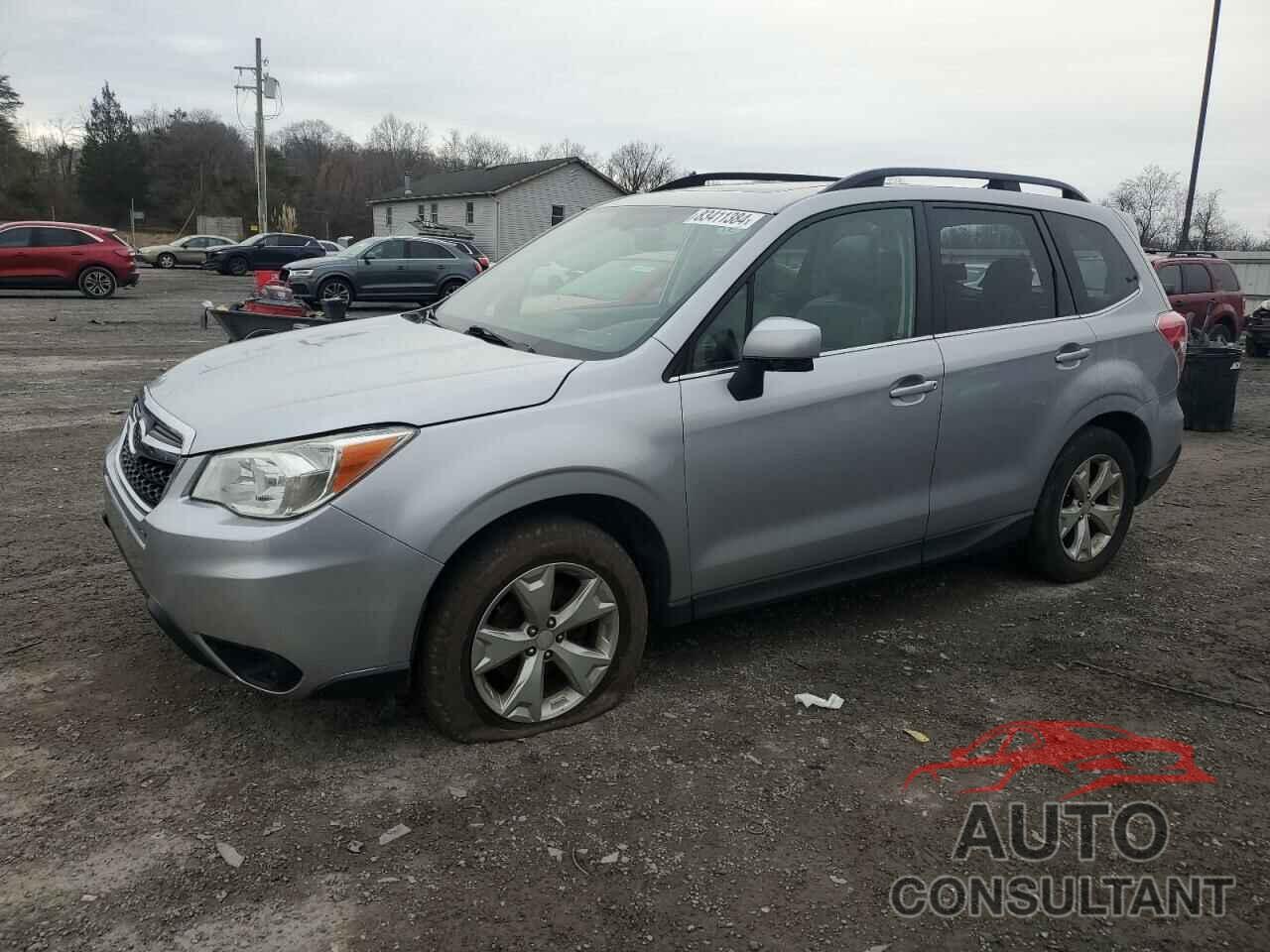 SUBARU FORESTER 2015 - JF2SJAKC0FH802353