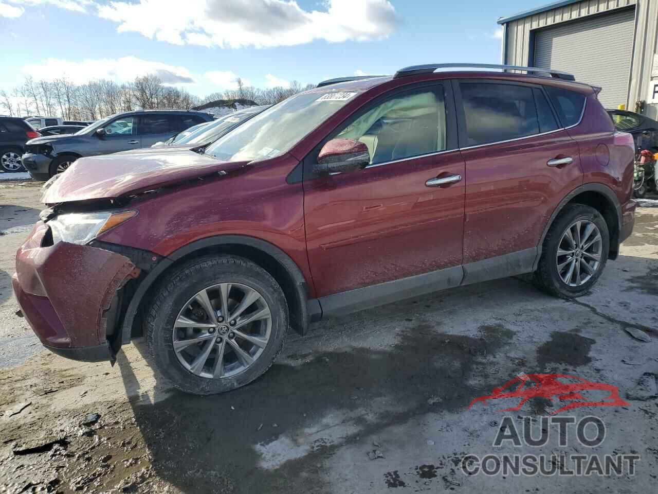 TOYOTA RAV4 2018 - JTMDFREV2JD223515