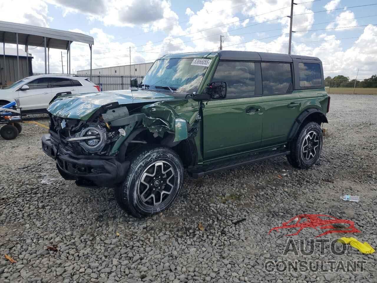 FORD BRONCO OUT 2024 - 1FMDE8BHXRLB21582