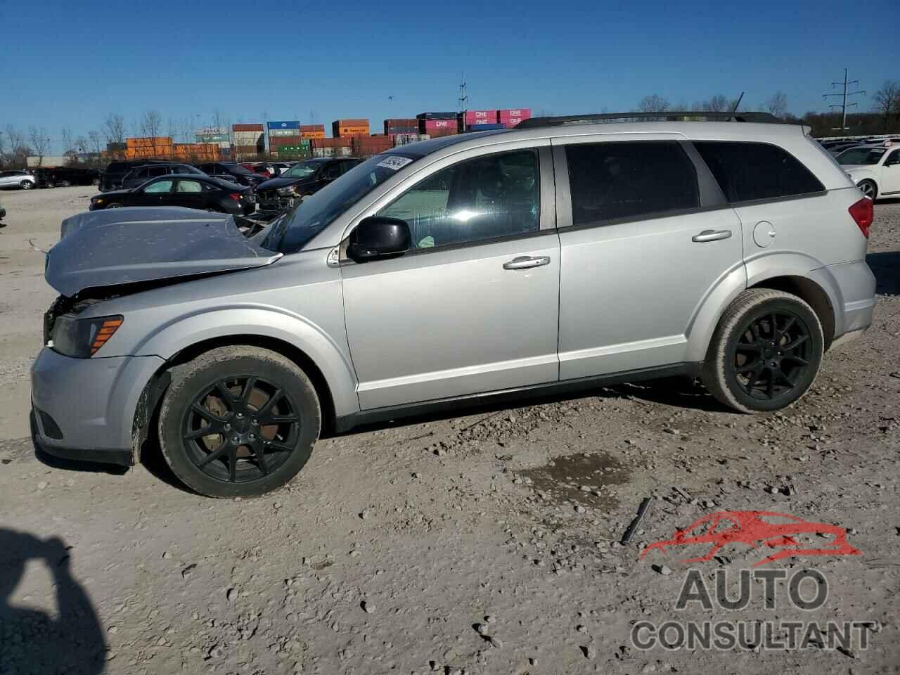 DODGE JOURNEY 2013 - 3C4PDCBB0DT660146