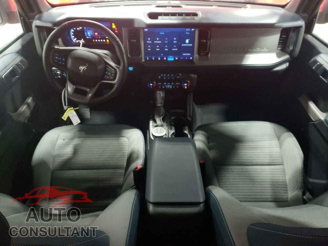 FORD BRONCO 2023 - 1FMDE5DH2PLB06826