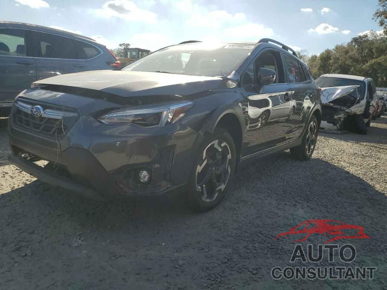 SUBARU CROSSTREK 2023 - JF2GTHNC4PH310365