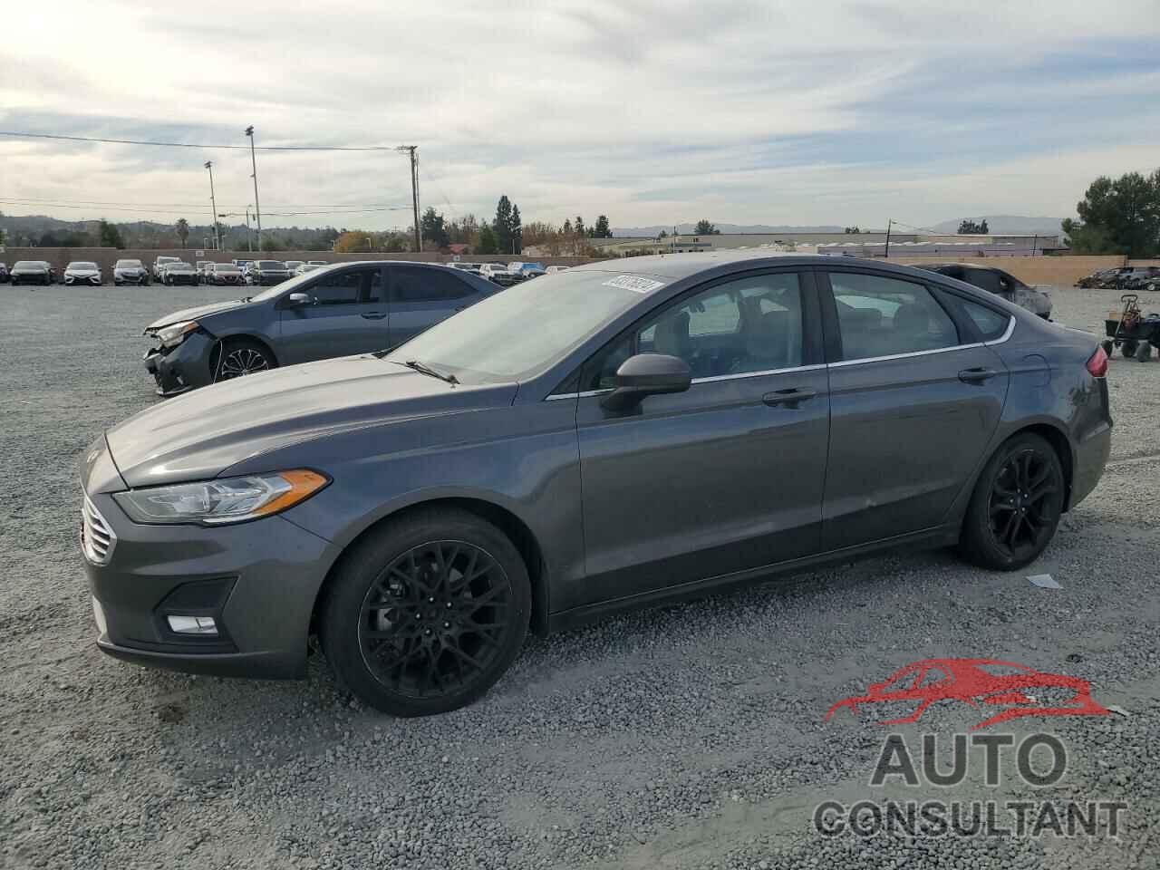 FORD FUSION 2019 - 3FA6P0HD2KR108609