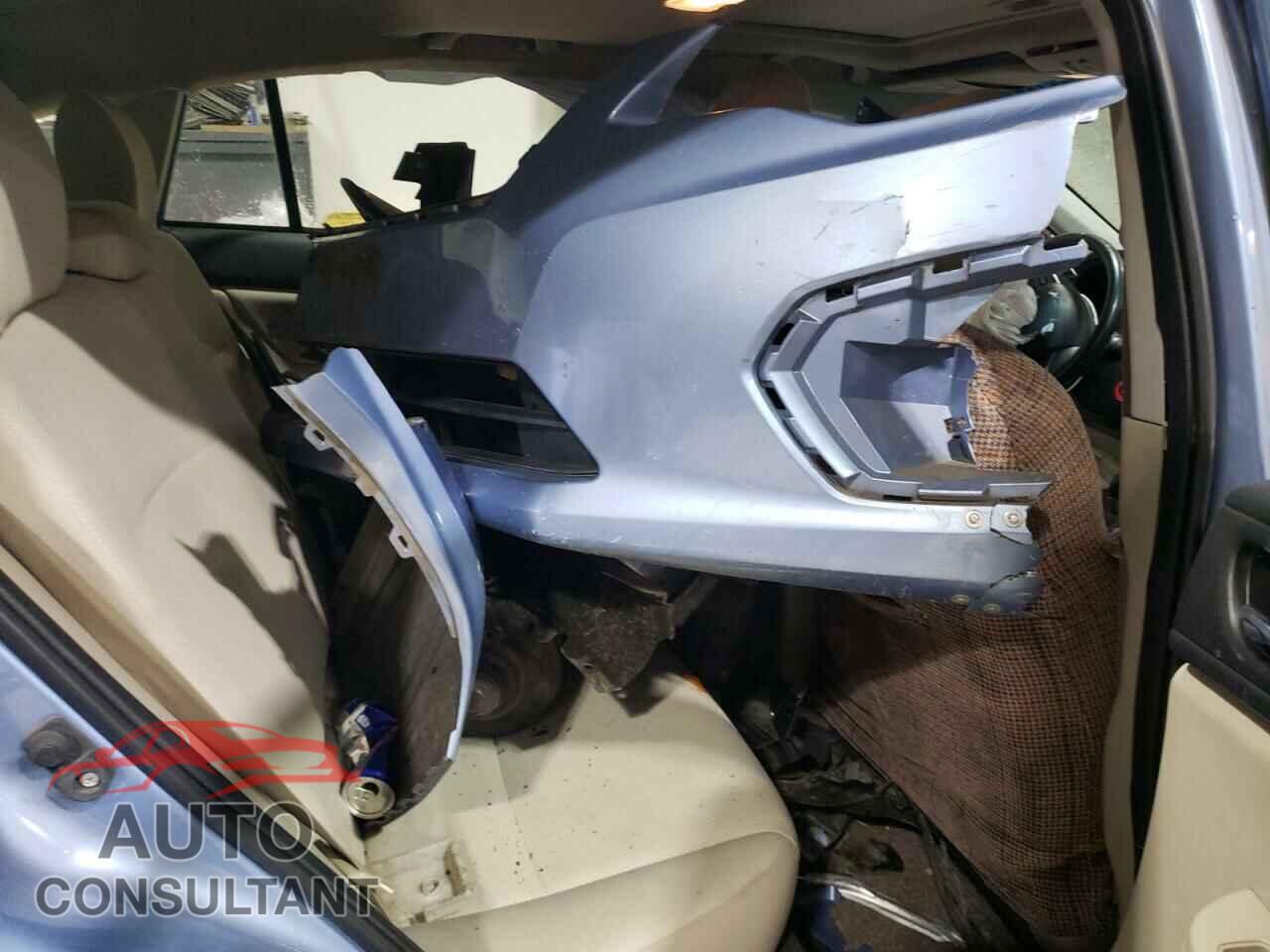 SUBARU IMPREZA 2012 - JF1GPAD68CH200005