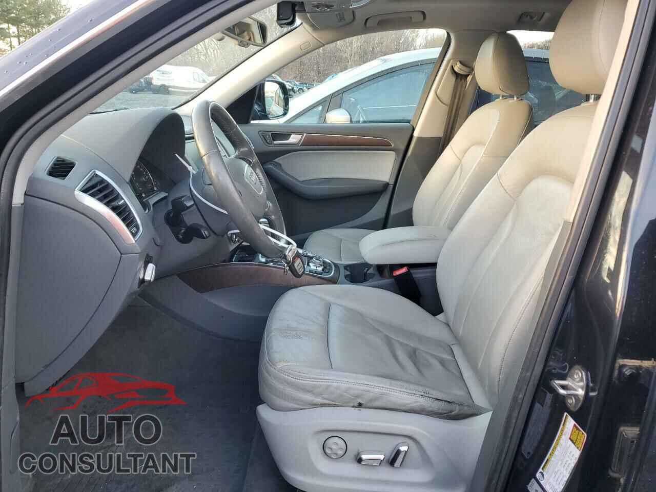 AUDI Q5 2014 - WA1DGAFPXEA061682
