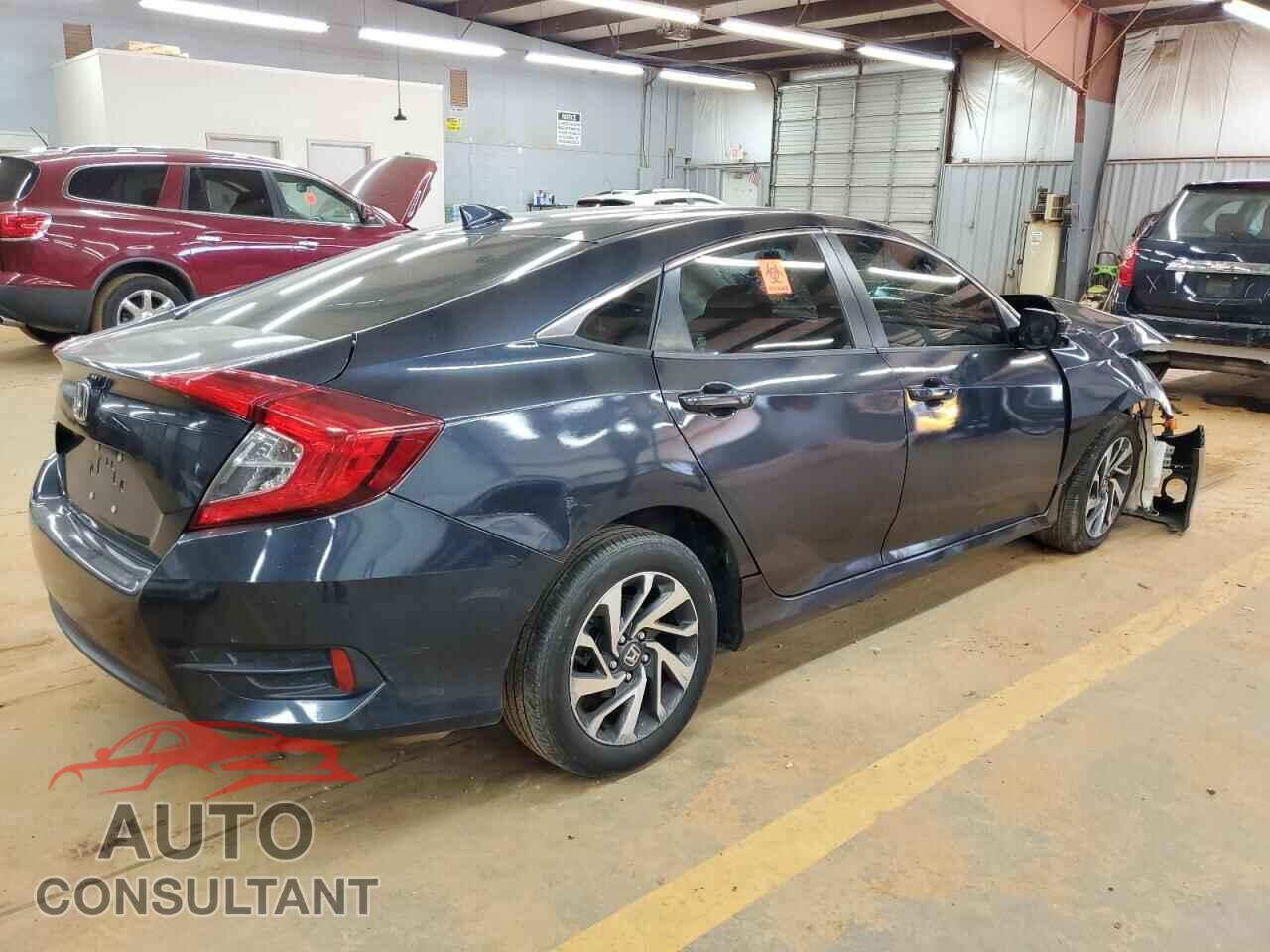 HONDA CIVIC 2017 - 19XFC2F71HE014459