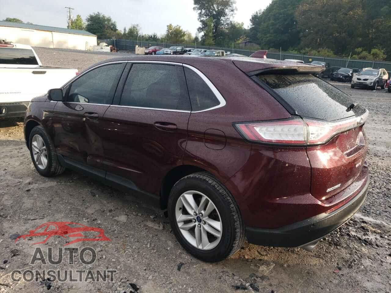 FORD EDGE 2018 - 2FMPK4J85JBB09604