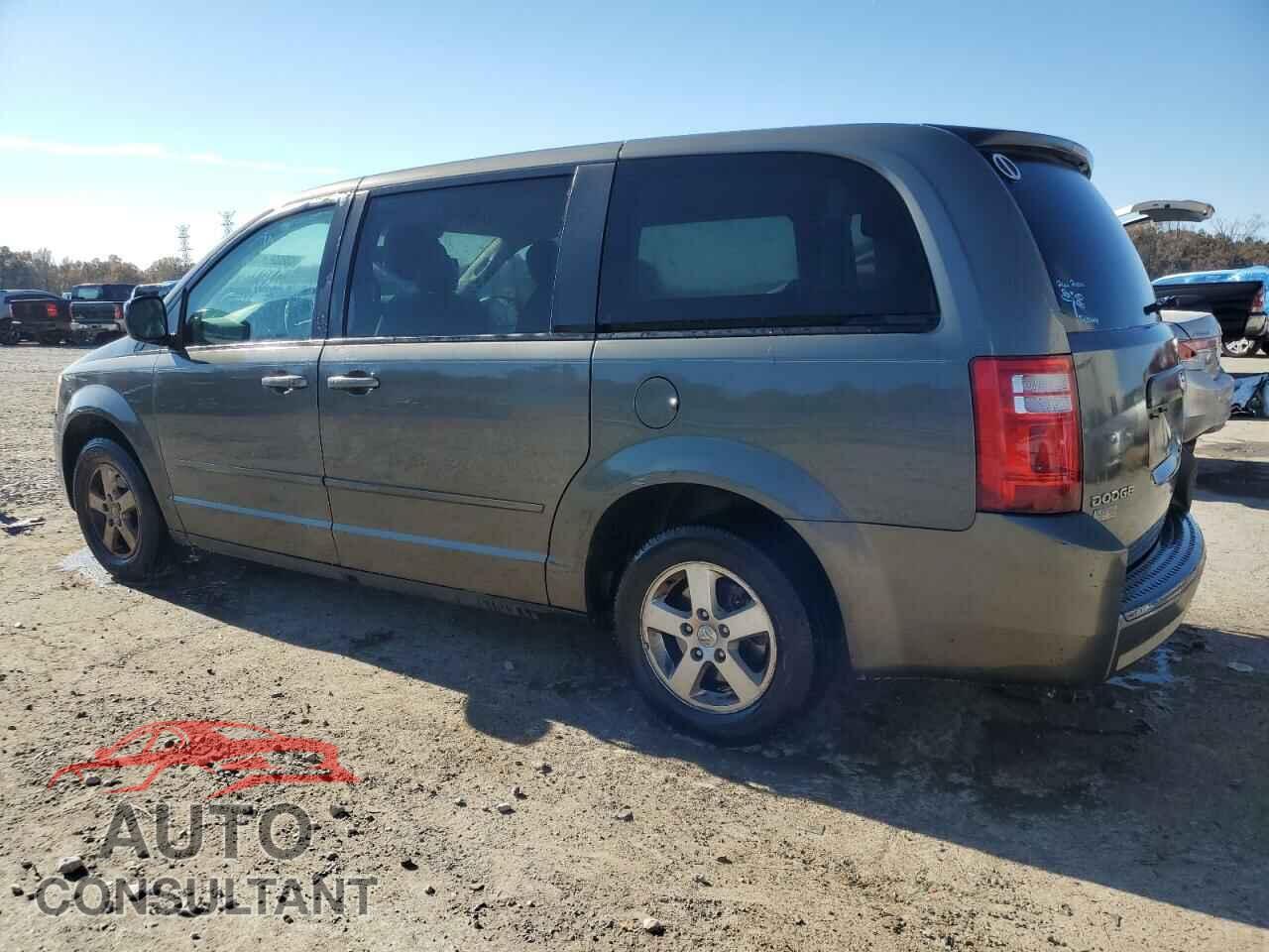 DODGE CARAVAN 2010 - 2D4RN4DE8AR268567