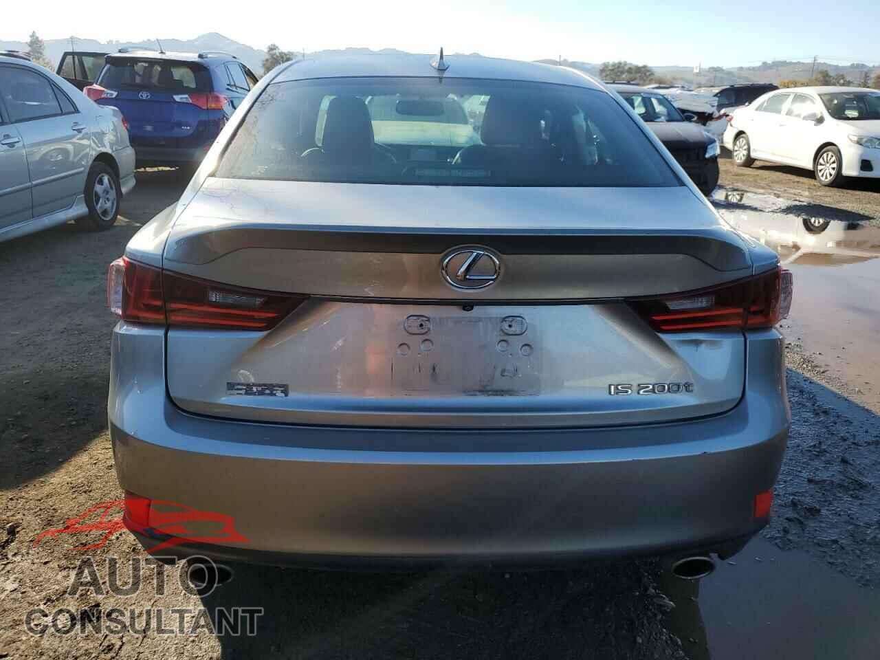 LEXUS IS 2016 - JTHBA1D23G5035408