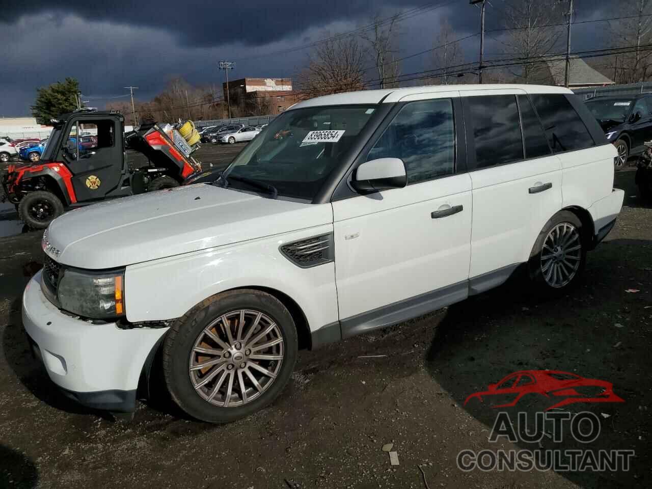 LAND ROVER RANGEROVER 2011 - SALSF2D47BA714987