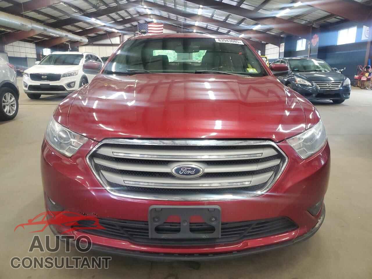 FORD TAURUS 2013 - 1FAHP2H8XDG189988