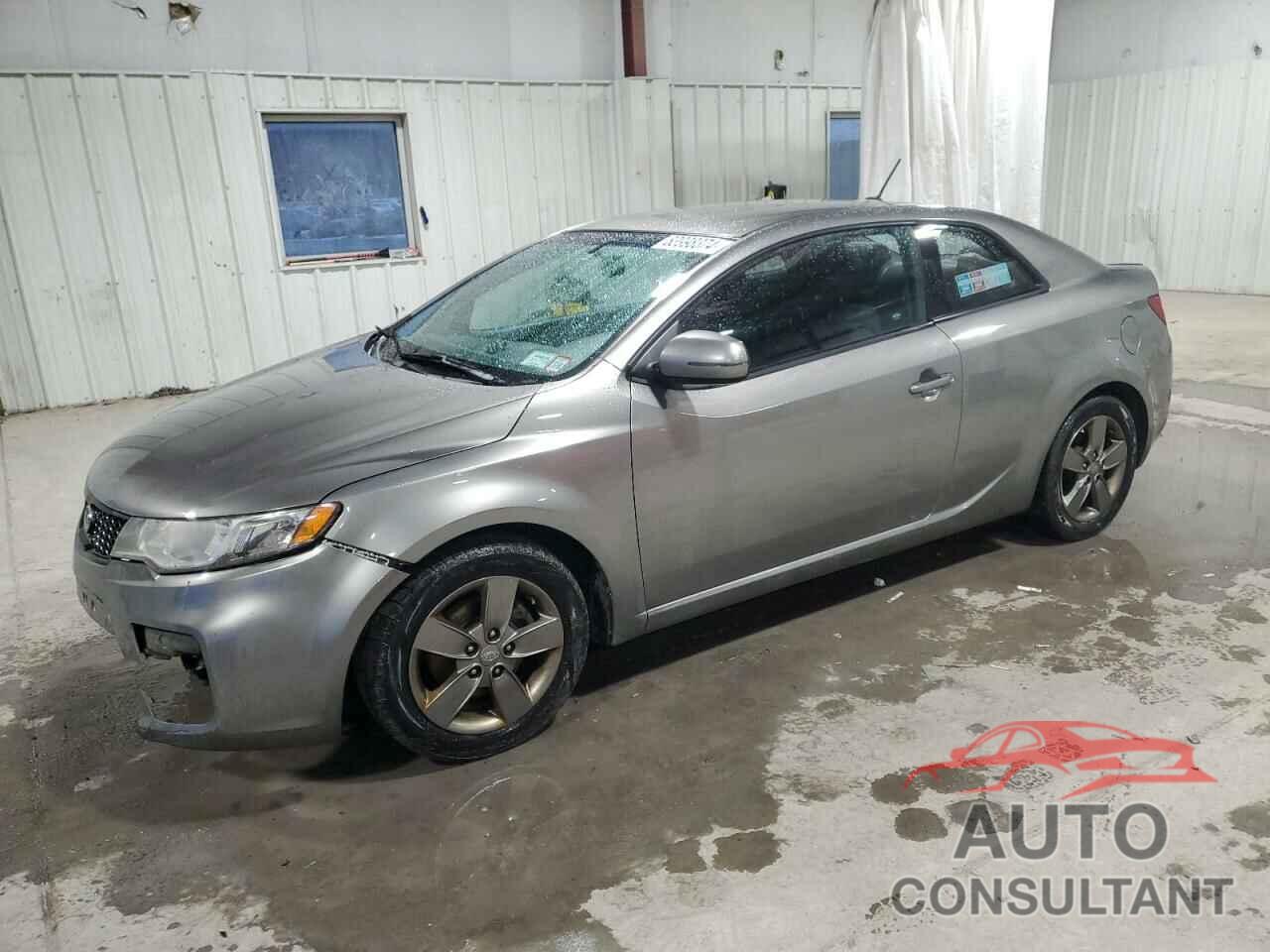 KIA FORTE 2012 - KNAFU6A23C5636630