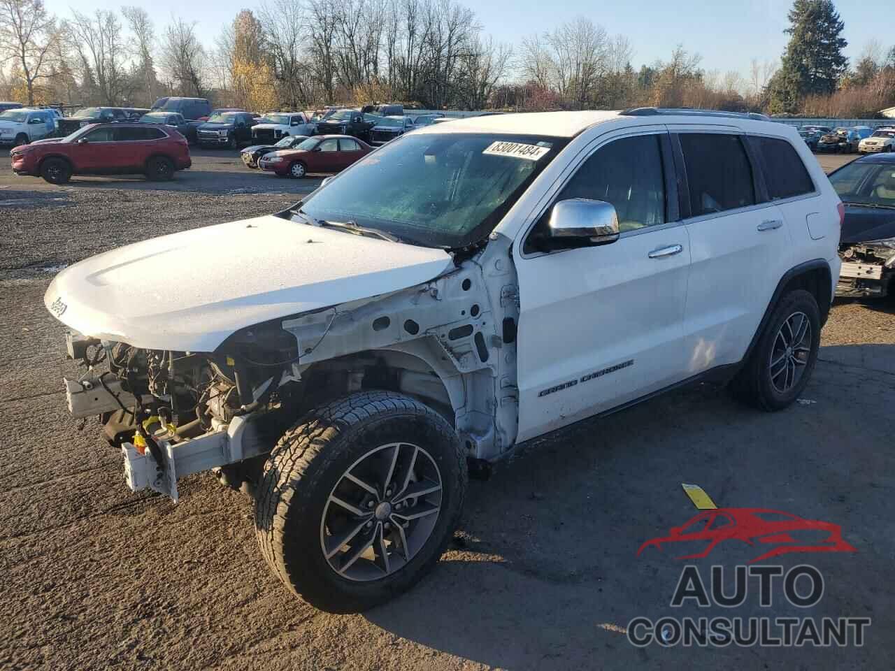 JEEP GRAND CHER 2018 - 1C4RJEBG9JC513646