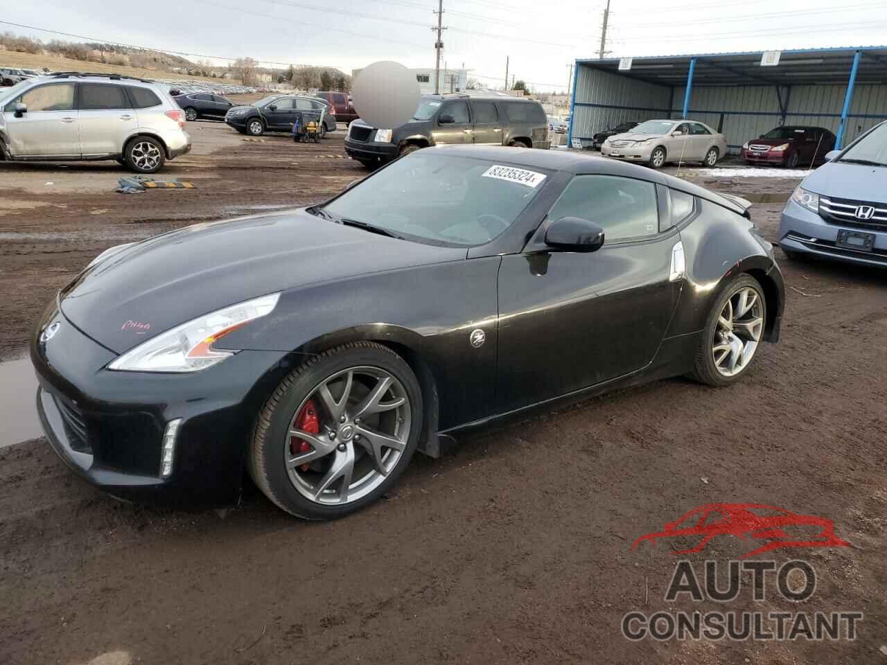 NISSAN 370Z 2014 - JN1AZ4EH0EM632788