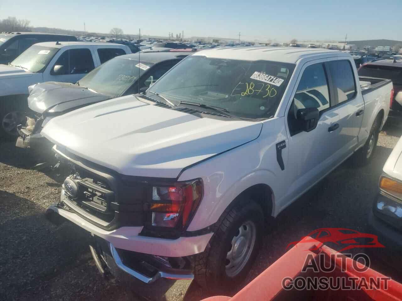 FORD F-150 2023 - 1FTFW1E53PKE28730