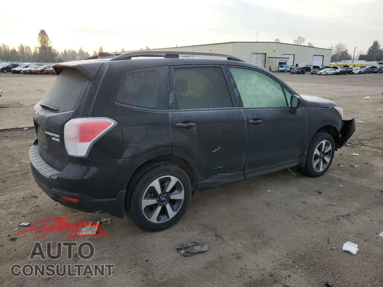 SUBARU FORESTER 2017 - JF2SJAEC3HH560107