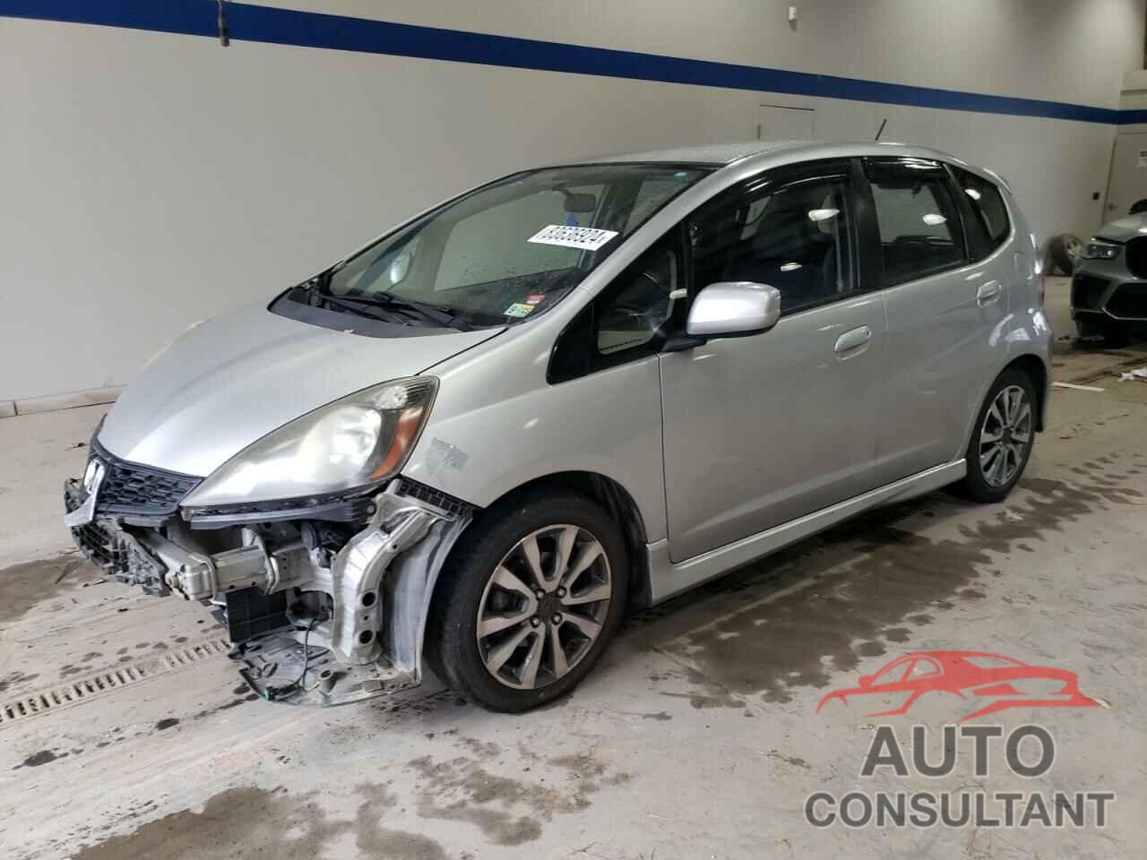 HONDA FIT 2012 - JHMGE8H53CS004811