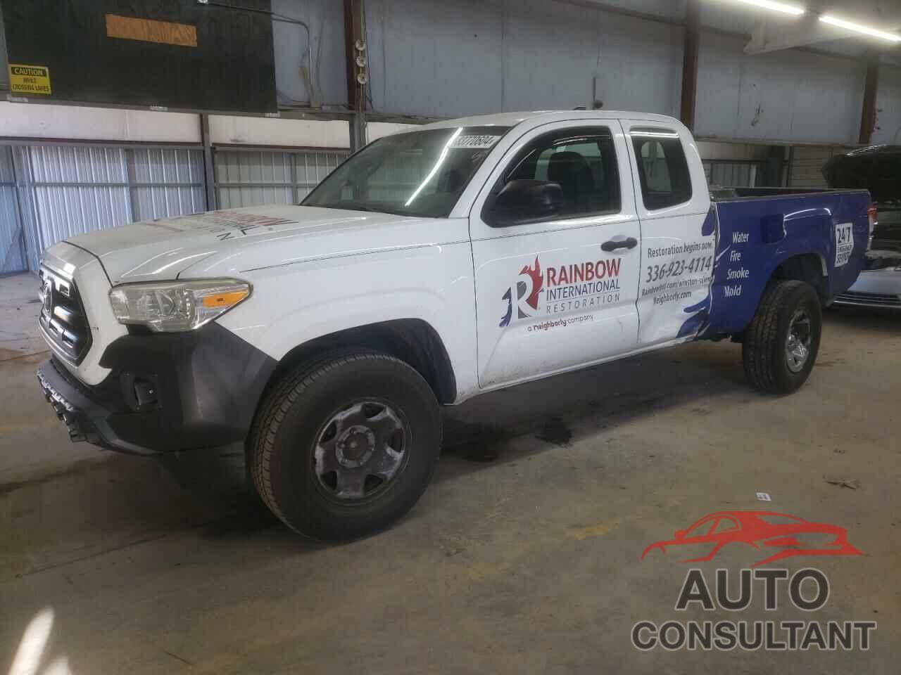 TOYOTA TACOMA 2016 - 5TFRX5GN8GX053693