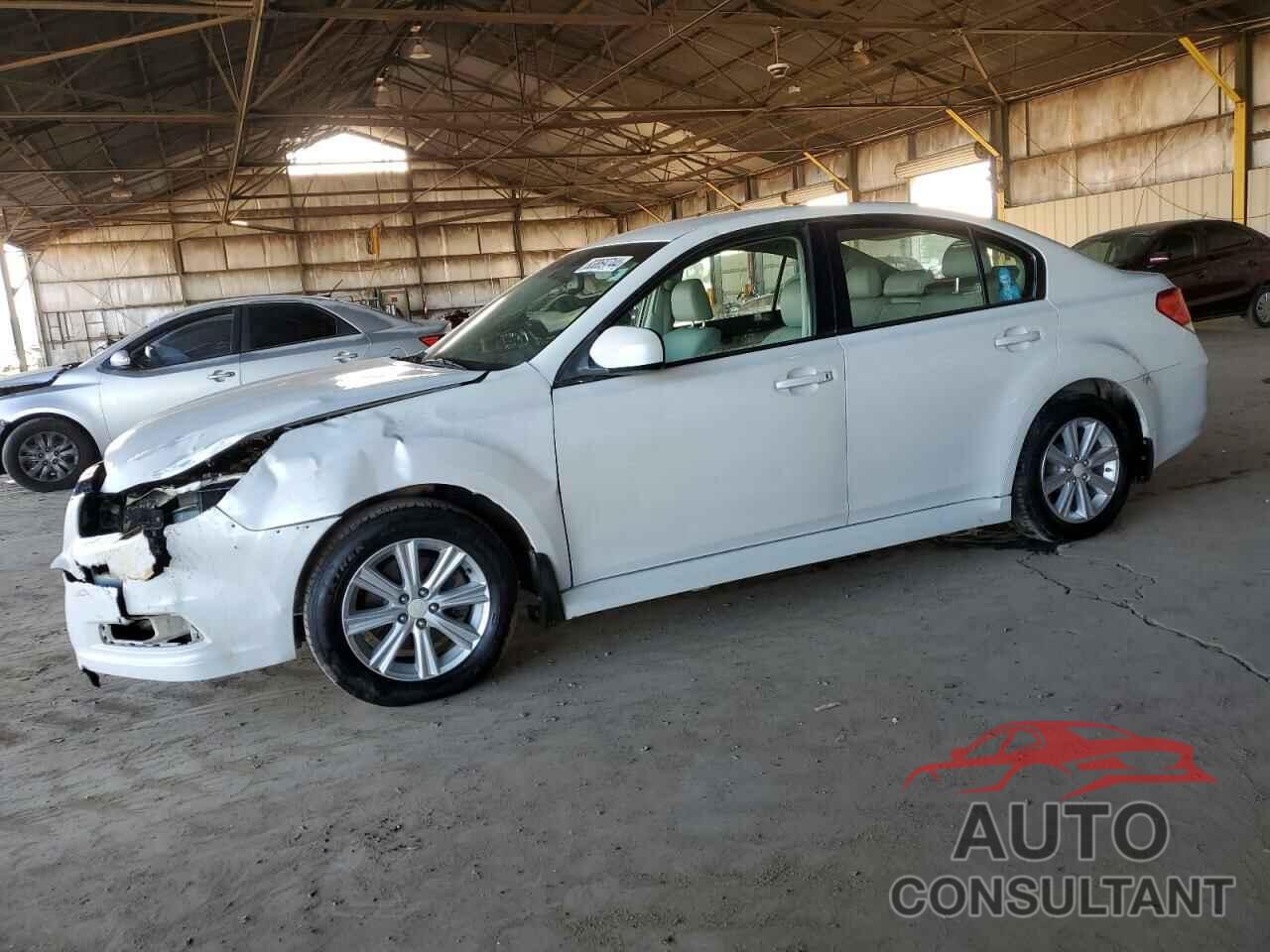 SUBARU LEGACY 2012 - 4S3BMBB65C3019950